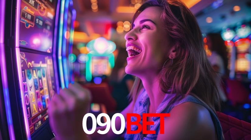 Sinta a adrenalina dos jogos de cassino com 090bet