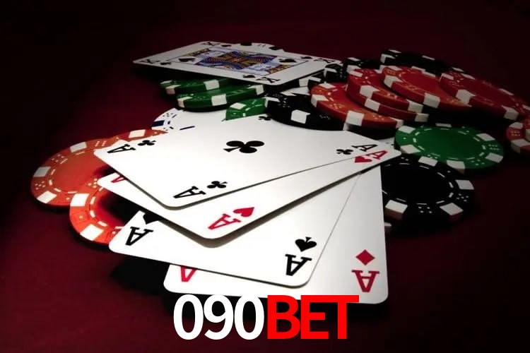 Mesa de Blackjack 090bet