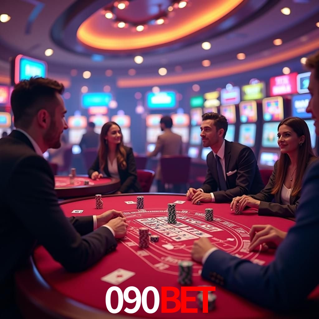 Casino VIP 090bet