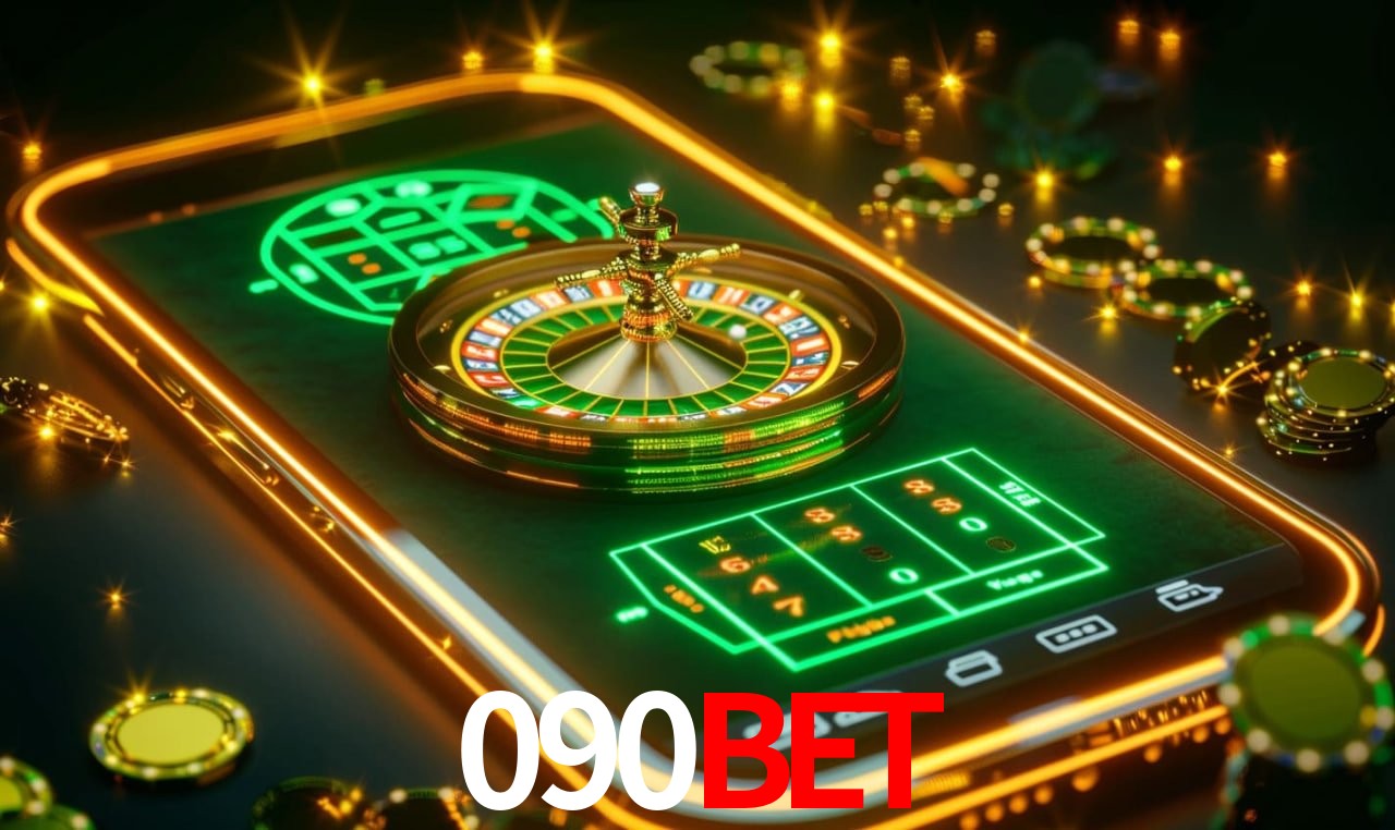 090bet Logo Verificado